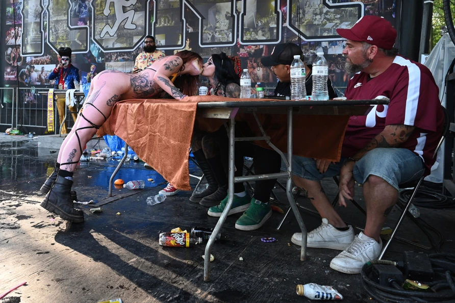 Gathering of the Juggalos 2025