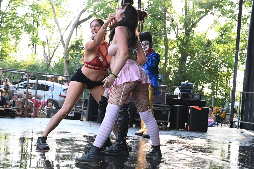 Gathering of the Juggalos 2025