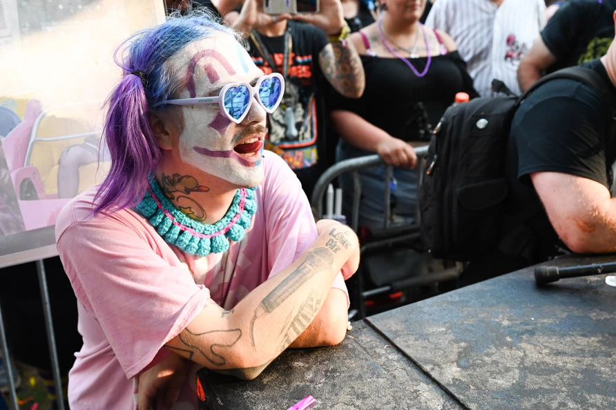 Gathering of the Juggalos 2025
