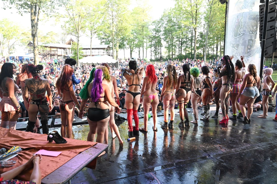 Gathering of the Juggalos 2025