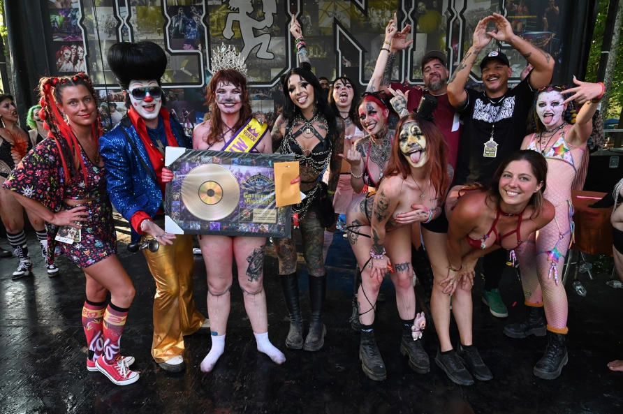 Gathering of the Juggalos 2025