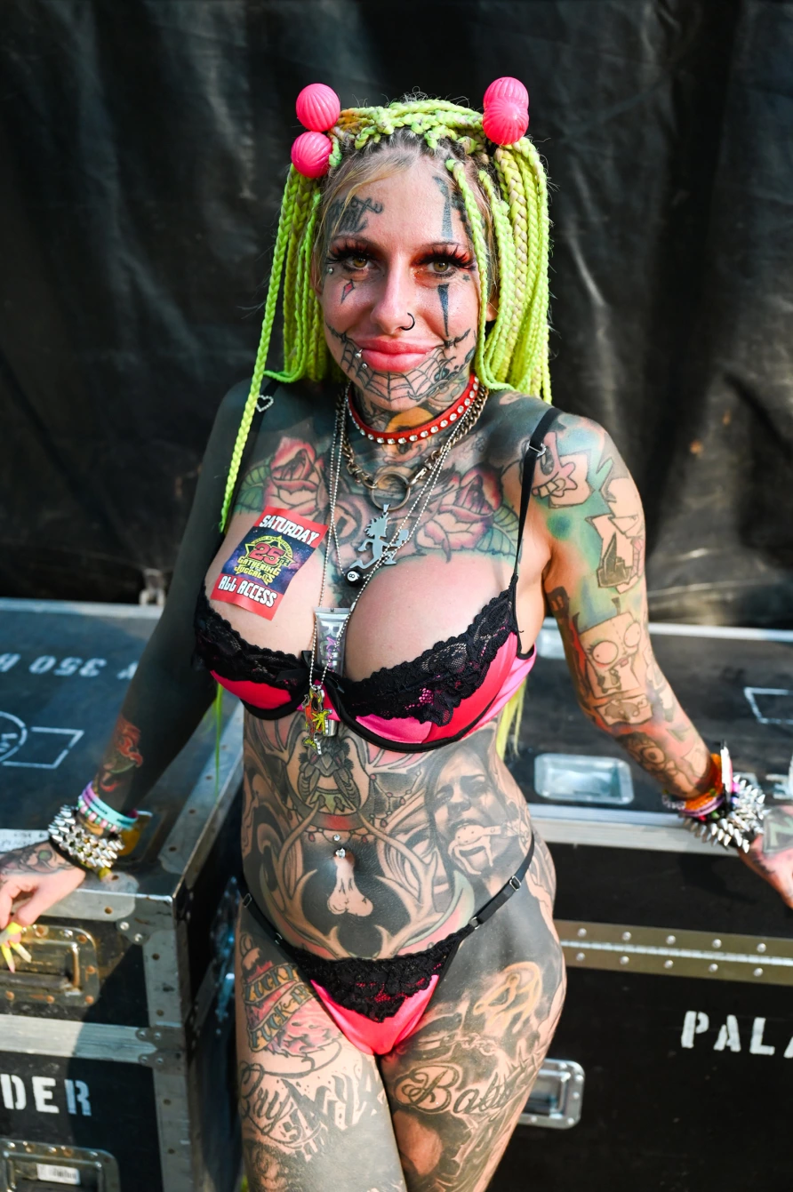 Gathering of the Juggalos 2025