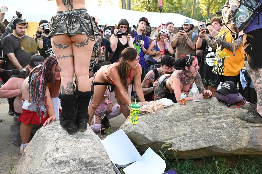 Gathering of the Juggalos 2025