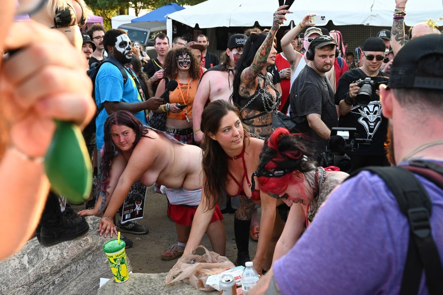 Gathering of the Juggalos 2025
