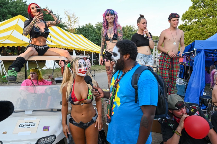 Gathering of the Juggalos 2025