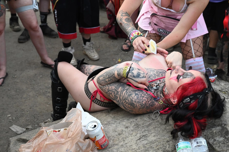 Gathering of the Juggalos 2025