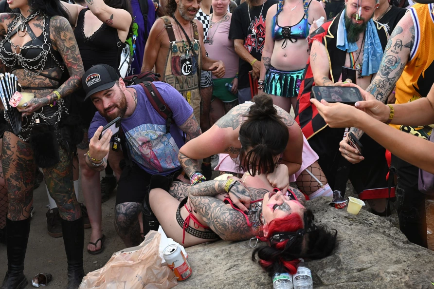 Gathering of the Juggalos 2025