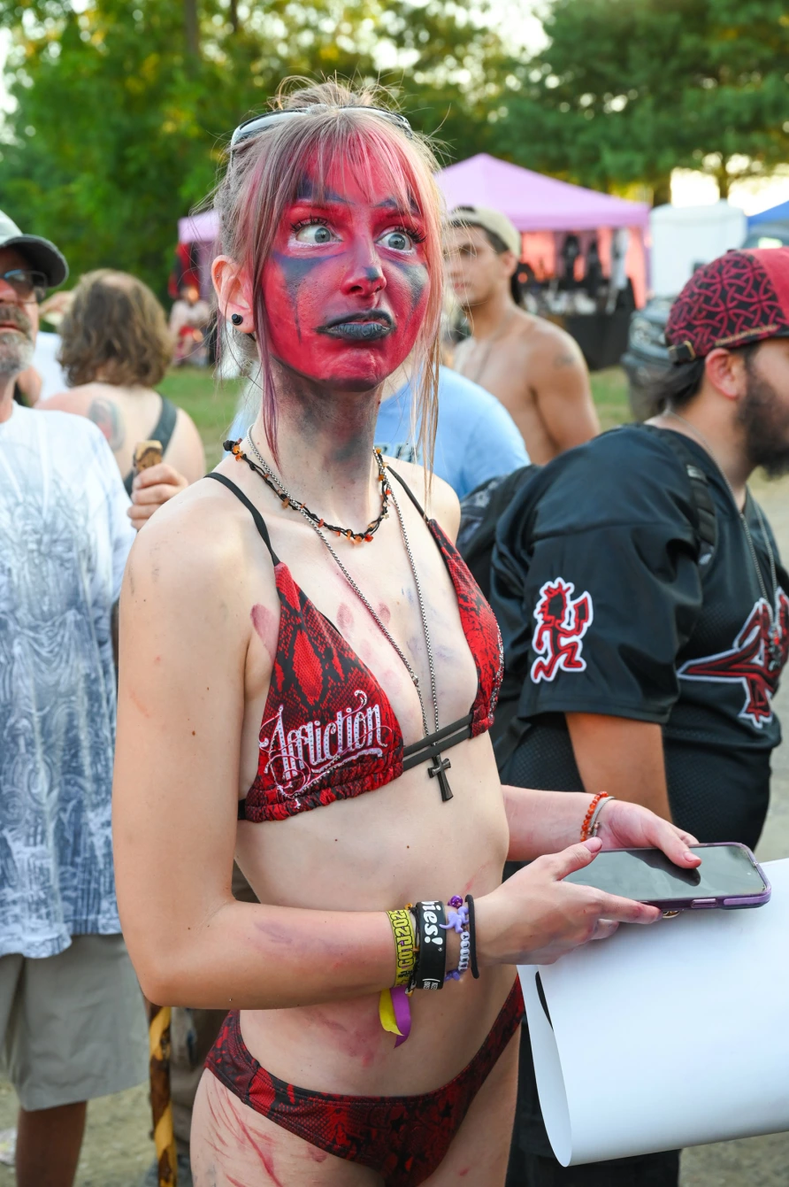 Gathering of the Juggalos 2025