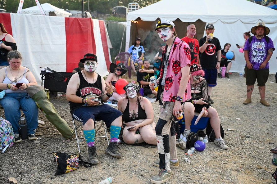 Gathering of the Juggalos 2025