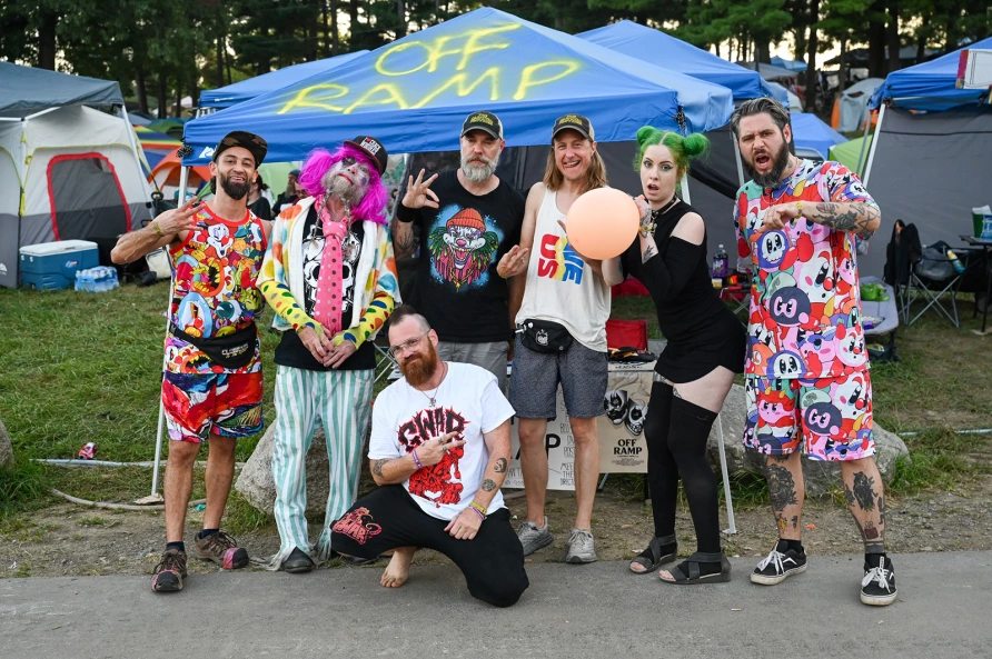 Gathering of the Juggalos 2025
