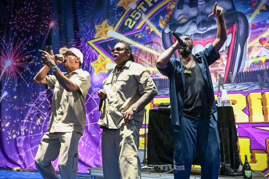 Gathering of the Juggalos 2025