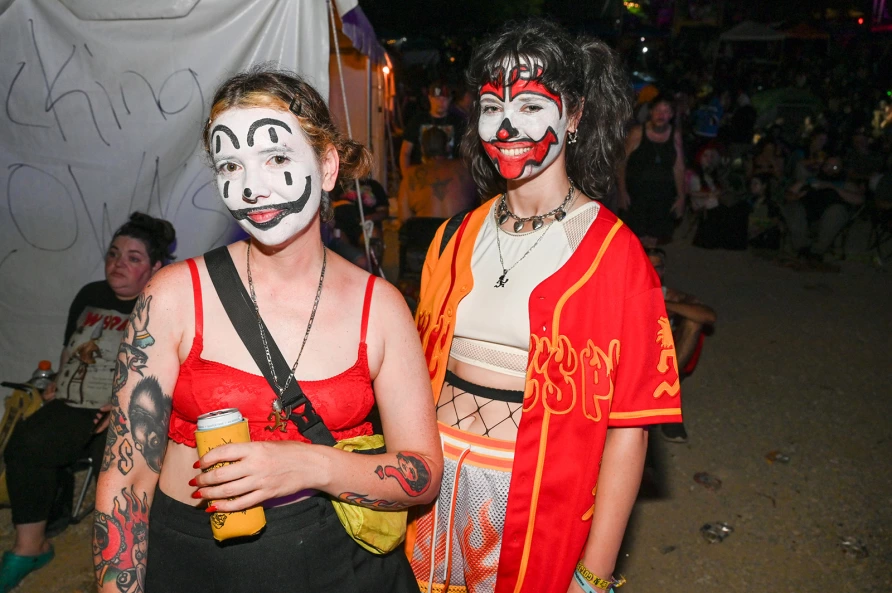Gathering of the Juggalos 2025