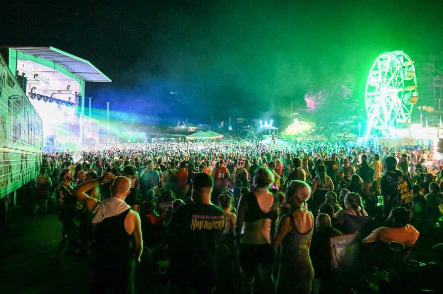 Gathering of the Juggalos 2025
