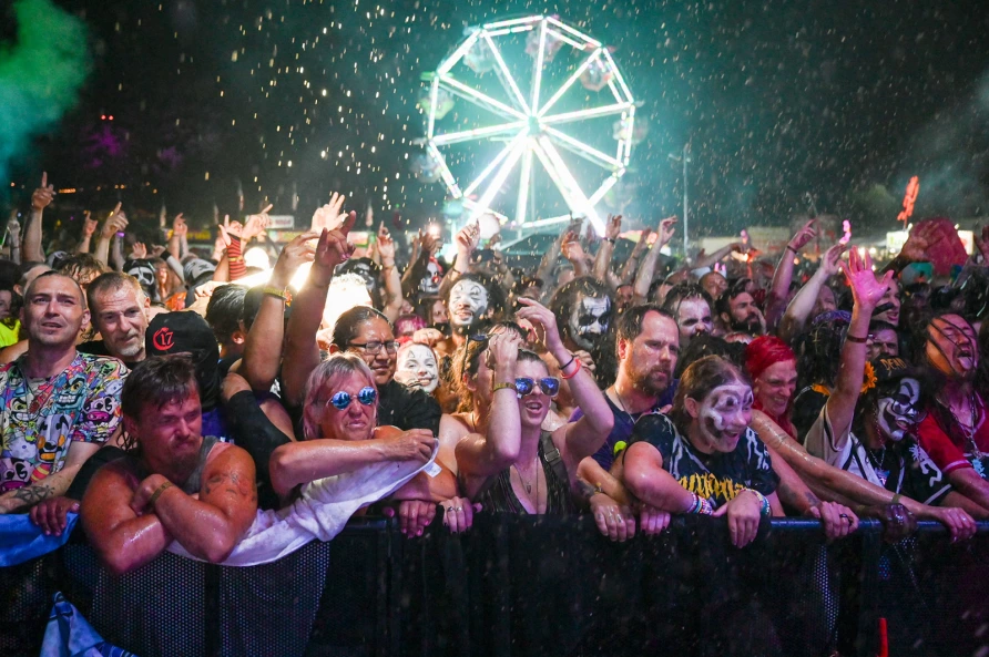 Gathering of the Juggalos 2025