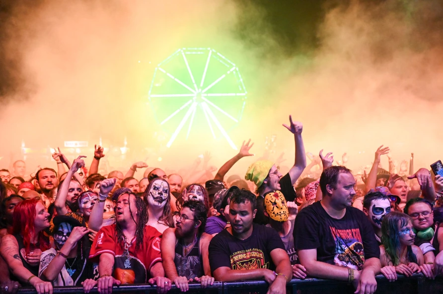 Gathering of the Juggalos 2025