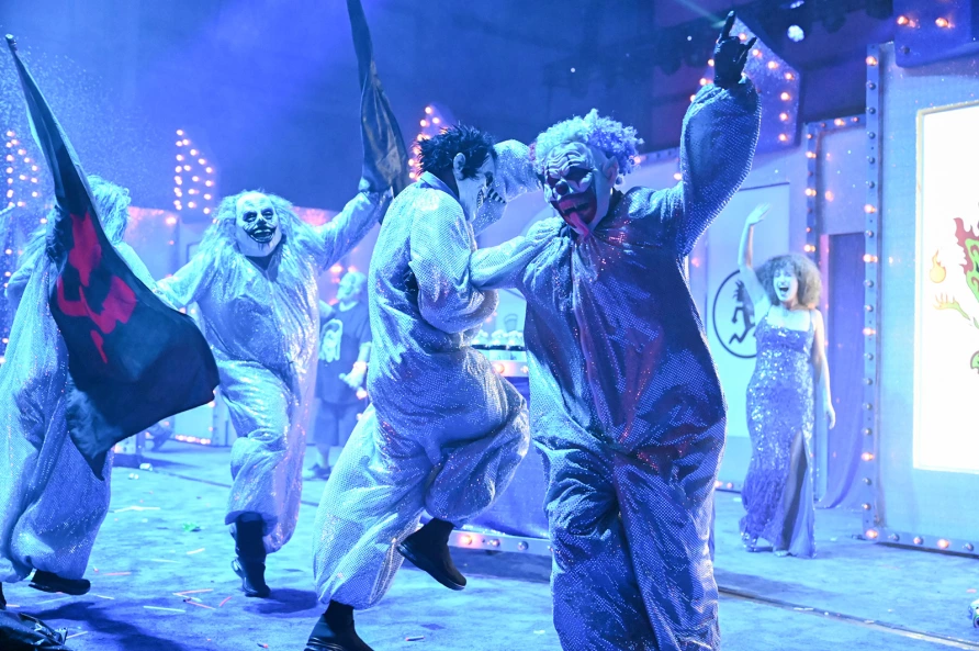 Insane Clown Posse at Gathering of the Juggalos 2025