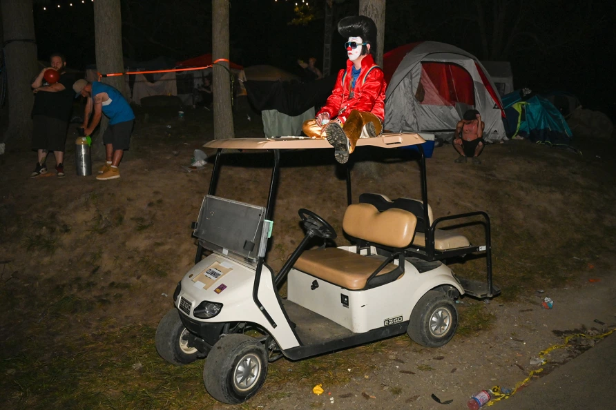 Gathering of the Juggalos 2025