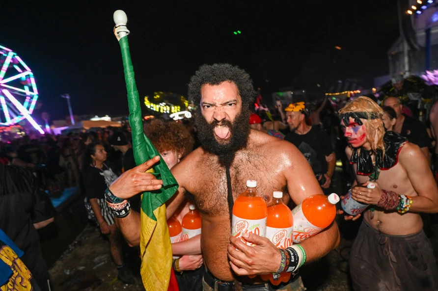 Gathering of the Juggalos 2025