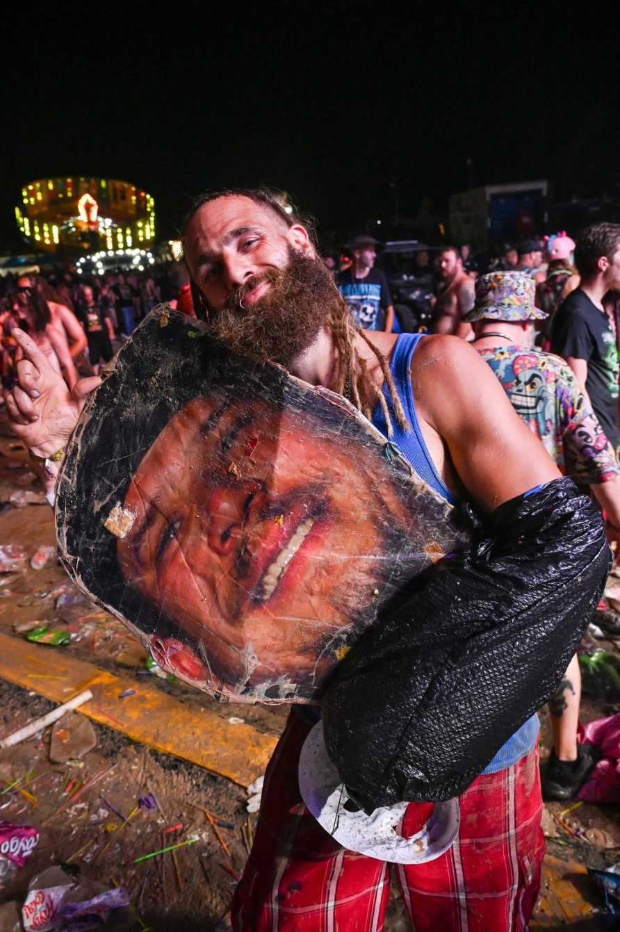 Gathering of the Juggalos 2025