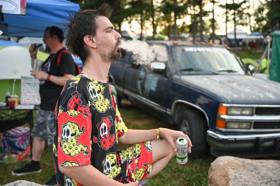 Gathering of the Juggalos 2025