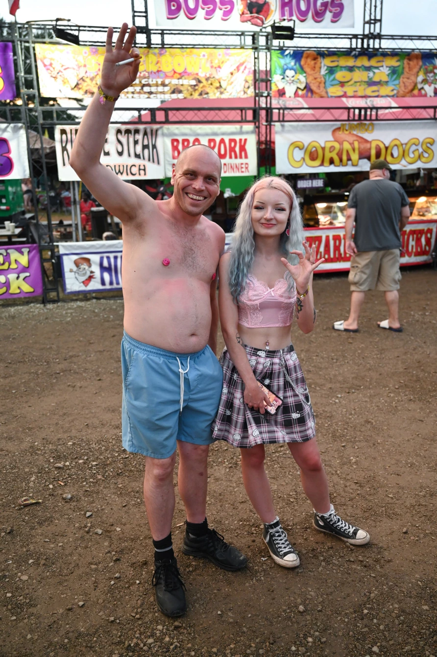 Gathering of the Juggalos 2025