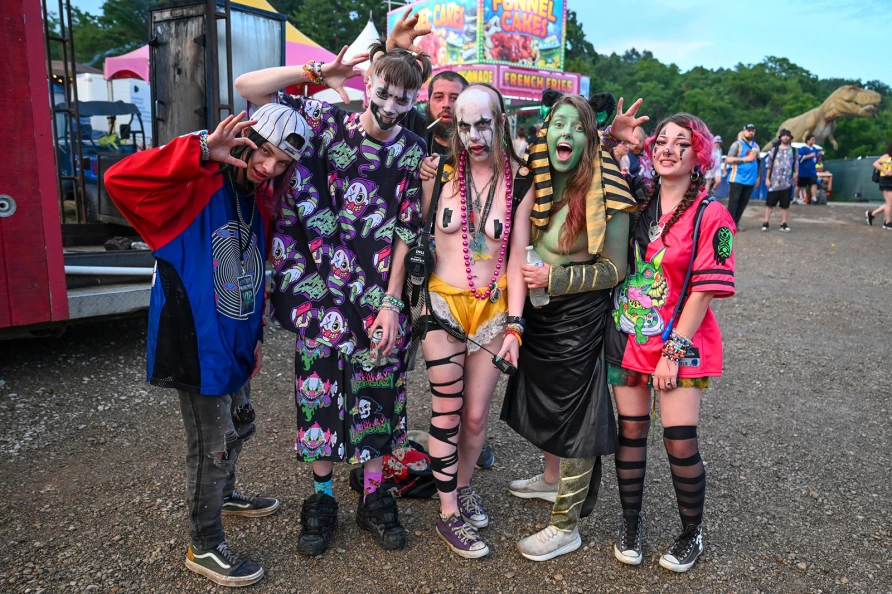 Gathering of the Juggalos 2025