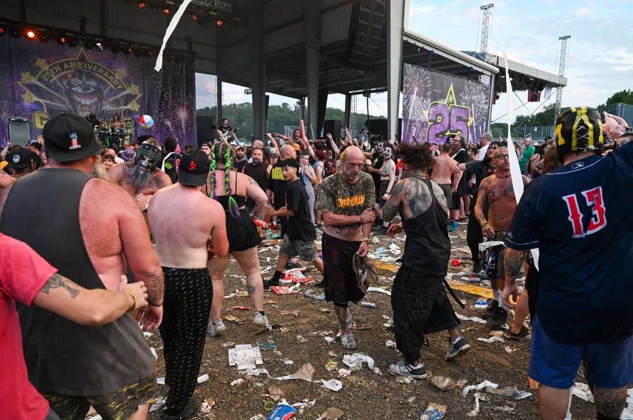 Gathering of the Juggalos 2025