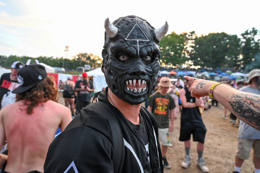 Gathering of the Juggalos 2025