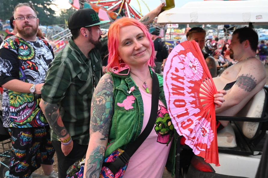 Gathering of the Juggalos 2025