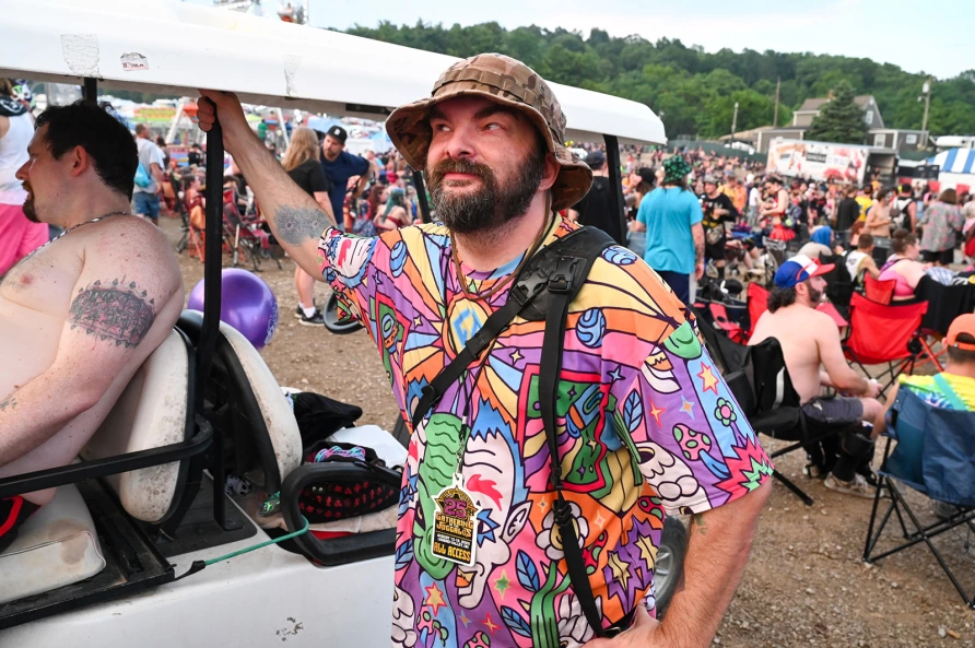 Gathering of the Juggalos 2025