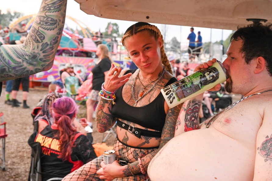 Gathering of the Juggalos 2025