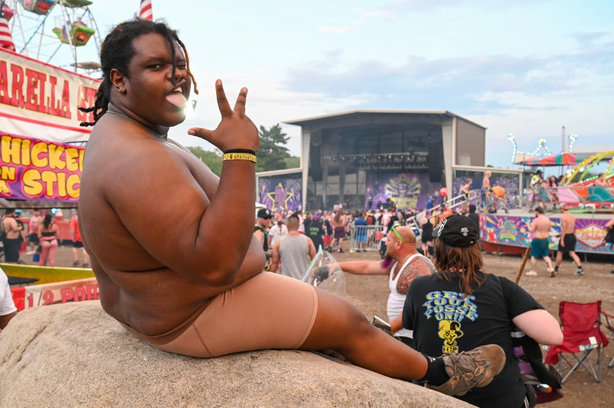 Gathering of the Juggalos 2025