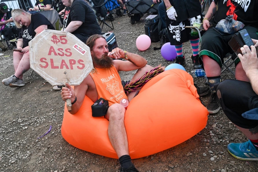 Gathering of the Juggalos 2025