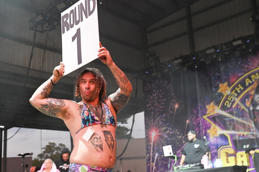 Gathering of the Juggalos 2025