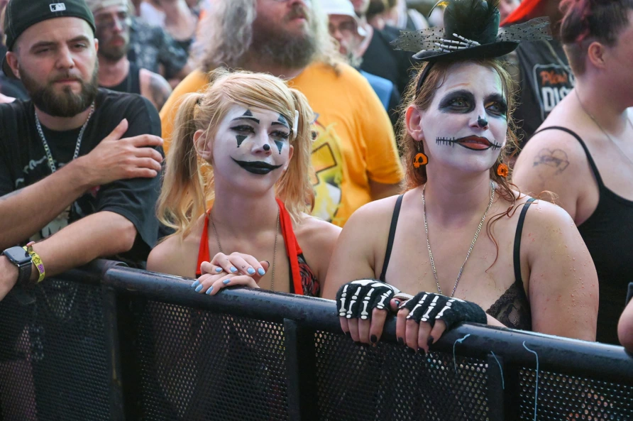 Gathering of the Juggalos 2025