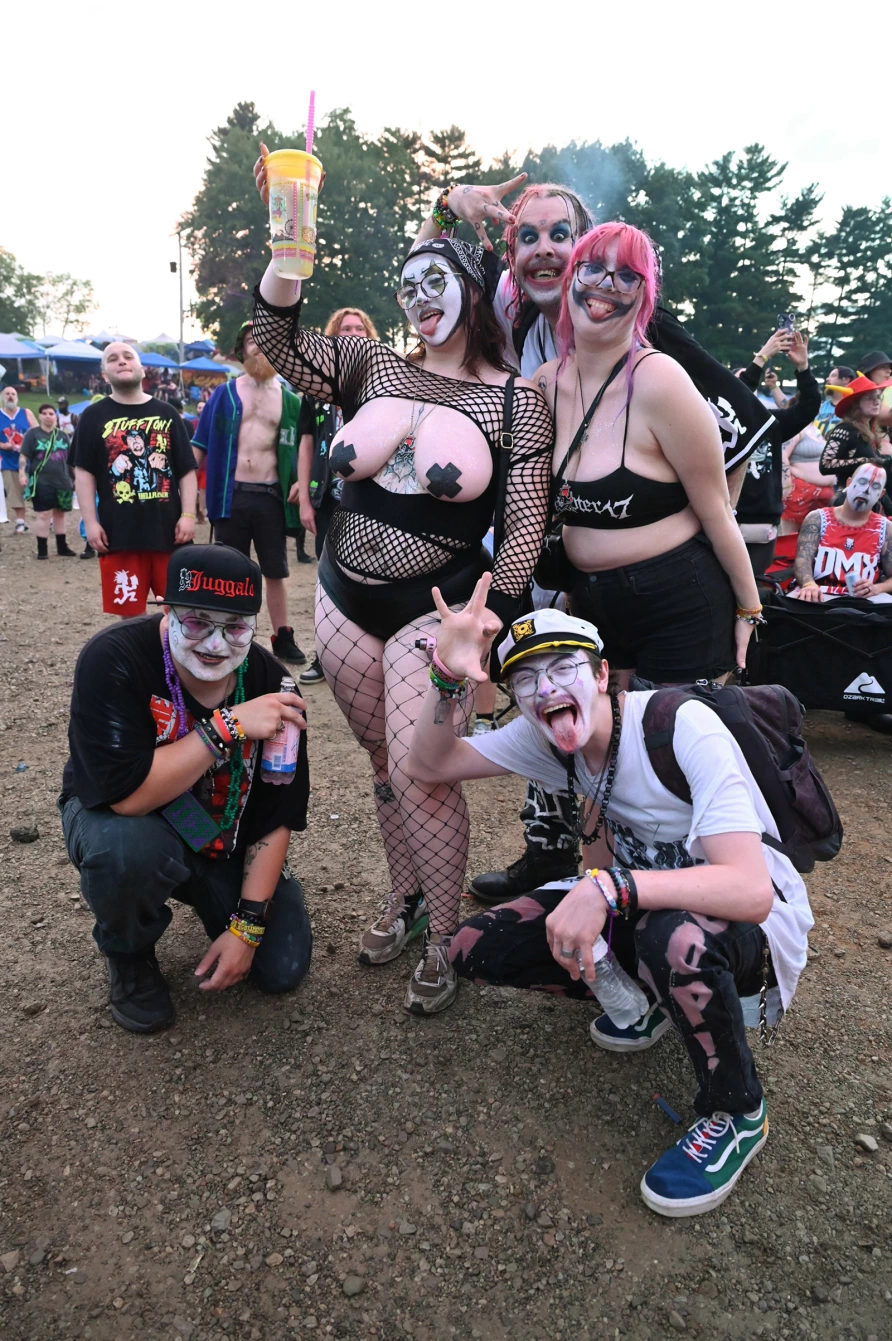 Gathering of the Juggalos 2025