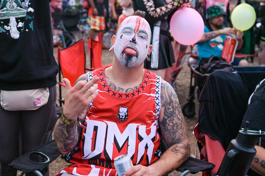 Gathering of the Juggalos 2025