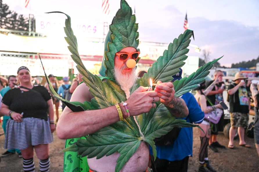Gathering of the Juggalos 2025