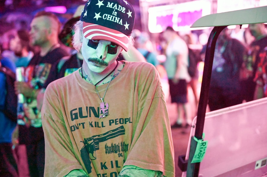 Gathering of the Juggalos 2025
