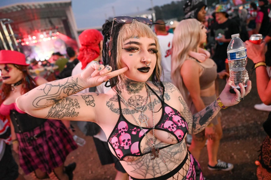 Gathering of the Juggalos 2025