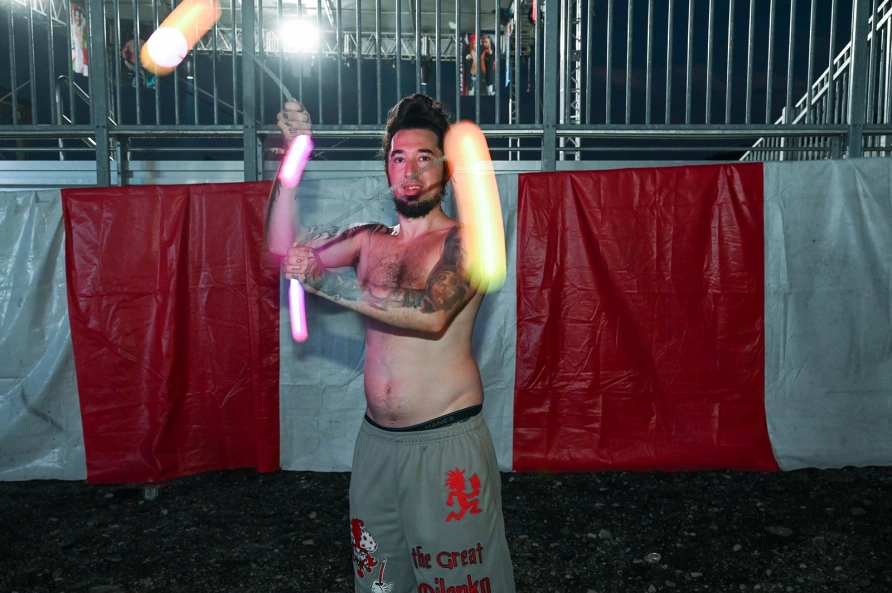 Gathering of the Juggalos 2025