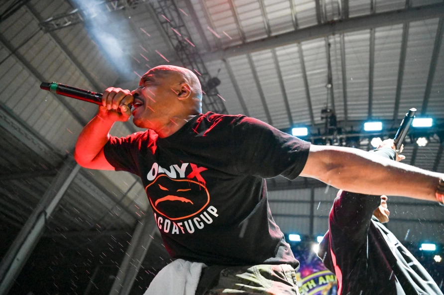 Onyx at Gathering of the Juggalos 2025
