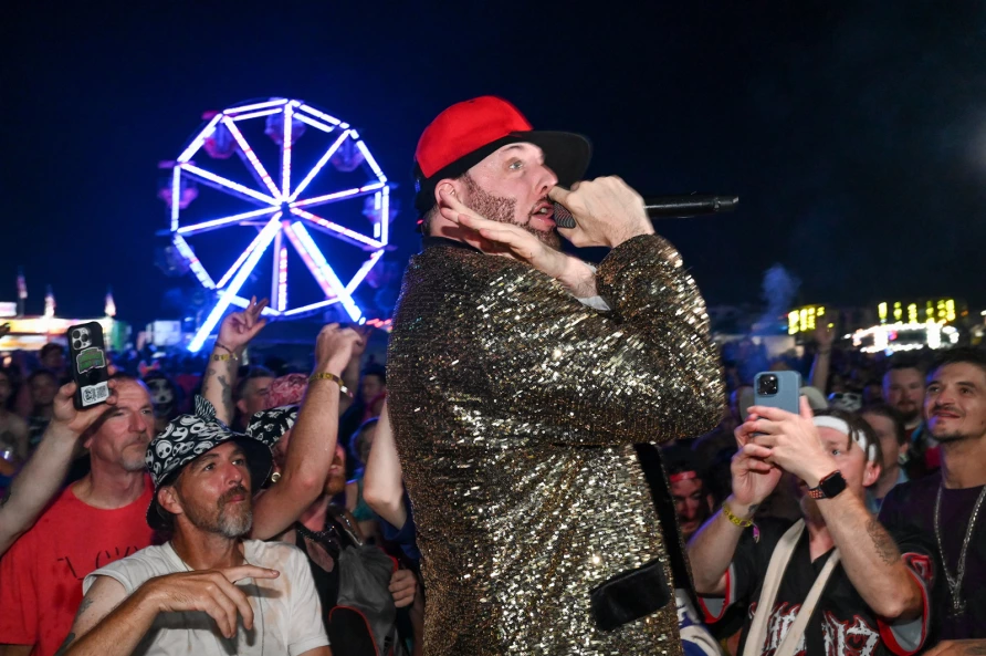 Gathering of the Juggalos 2025