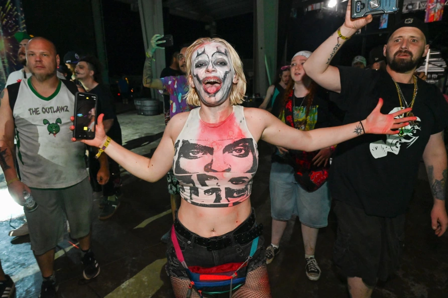 Gathering of the Juggalos 2025