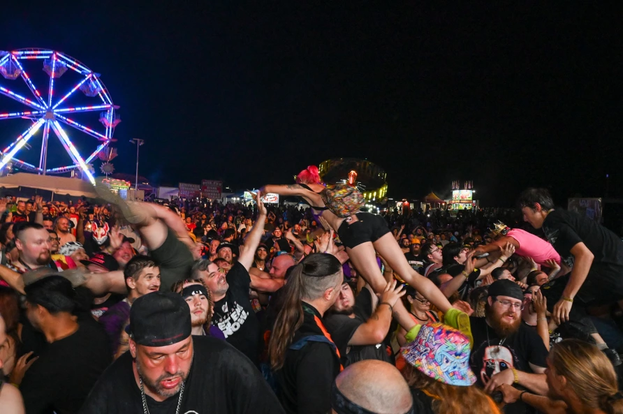 Gathering of the Juggalos 2025