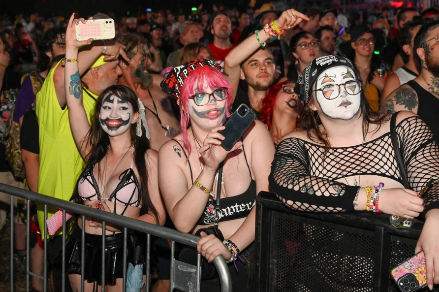 Gathering of the Juggalos 2025
