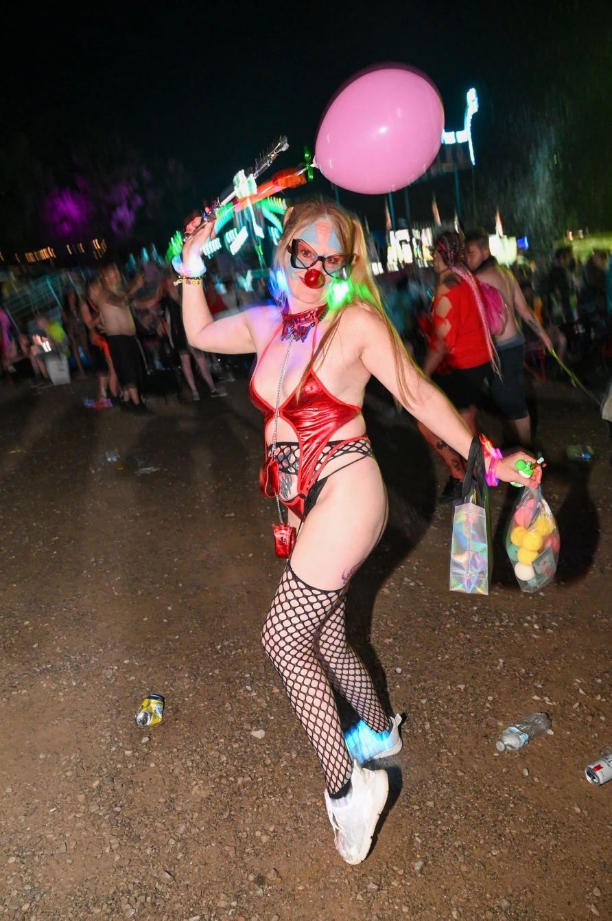 Gathering of the Juggalos 2025