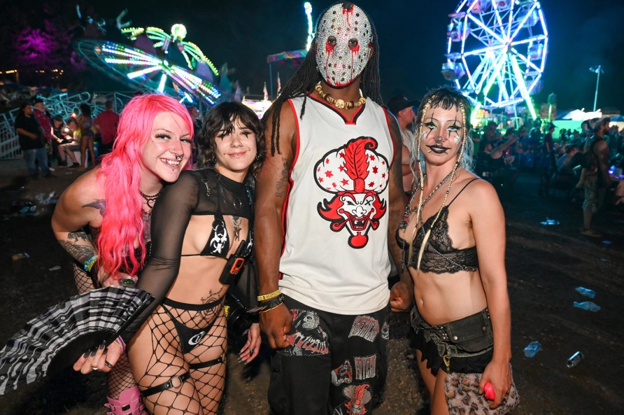 Gathering of the Juggalos 2025