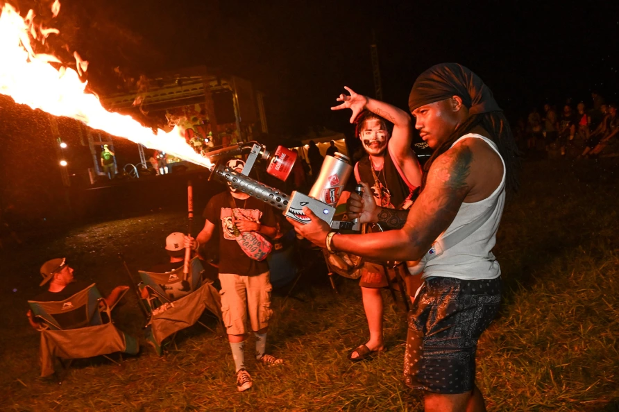 Gathering of the Juggalos 2025