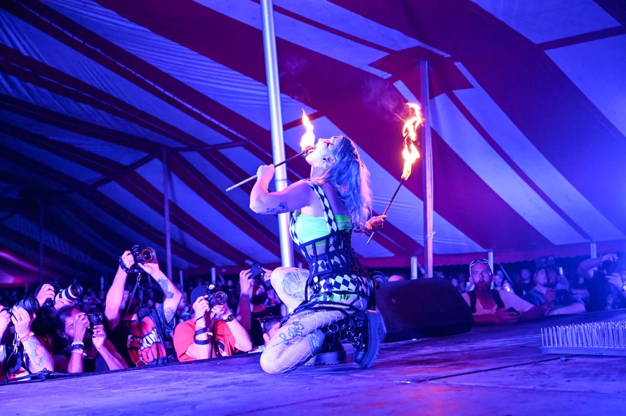 Gathering of the Juggalos 2025